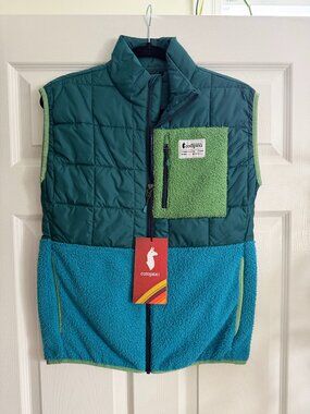 Cotopaxi Trico Hybrid Vest - Women's